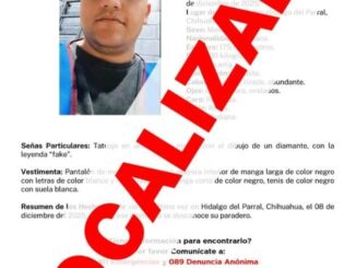 Localiza FGE a joven con reporte de ausencia en Parral