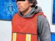 Arrestan a hombre por causar daños a vehículo