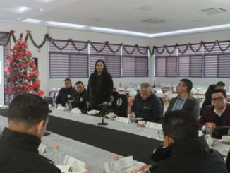 Participa Fiscalía Zona Centro en mesa de trabajo con autoridades federales y transportistas