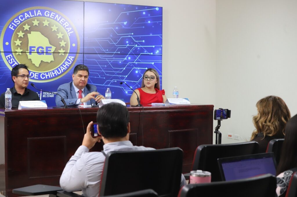 Obtiene Fiscalía vinculación a proceso de segundo implicado en desaparición forzada