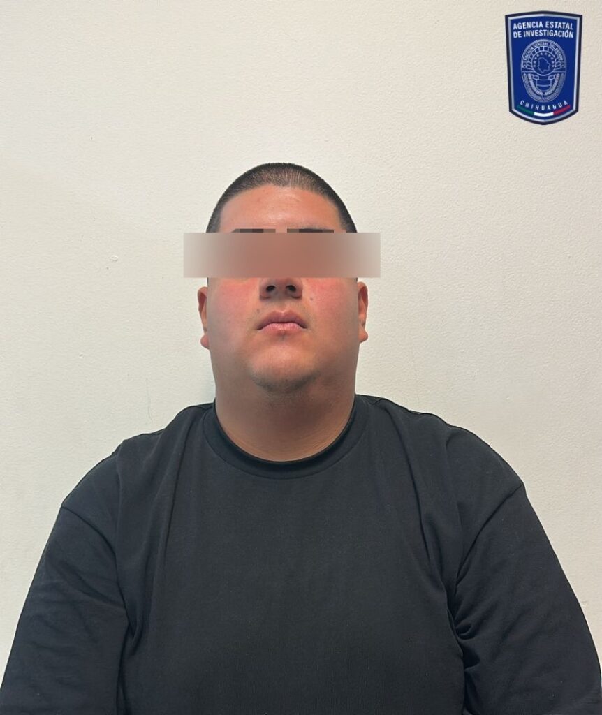 Detienen a sujeto con 83 dosis de cocaína en la colonia Manuel J. Clouthier