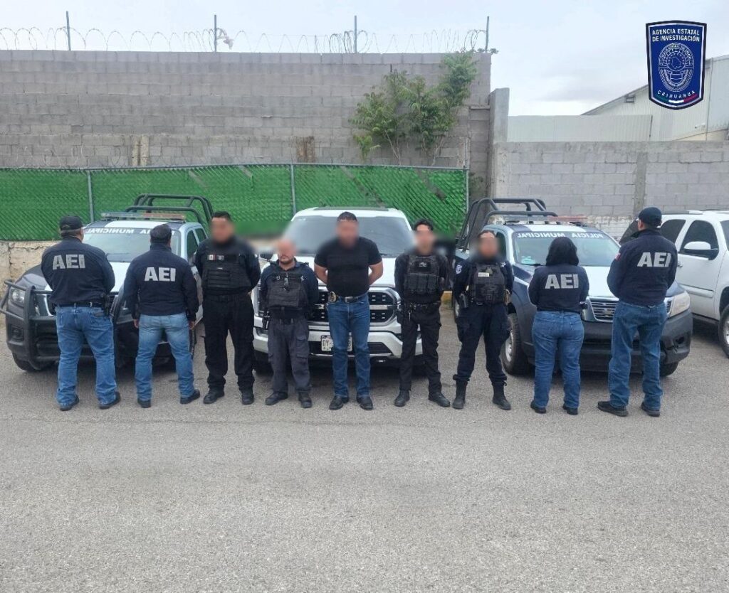 Vinculan a proceso a director de SPM y cuatro agentes de La Junta