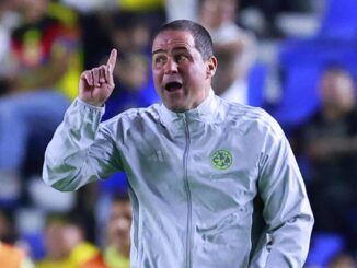 André Jardine cree que la mejor versión del América está por llegar en la Liga de Campeones