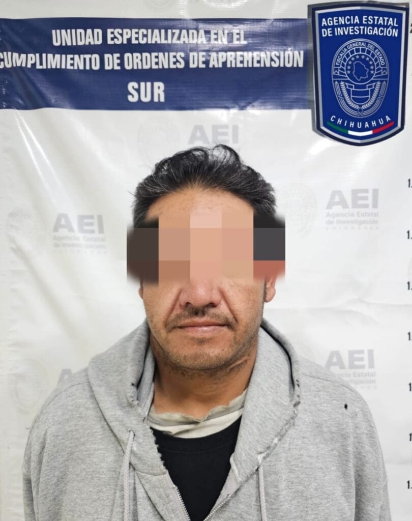 Sentenciado en procedimiento abreviado por robo cometido en Parral