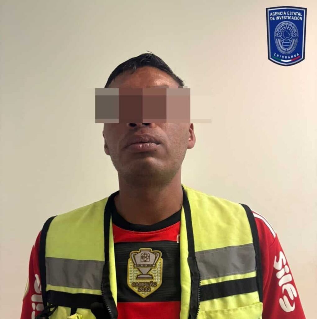 Arresta COE a sujeto en posesión de mariguana en la colonia Insurgentes – Fiscalía General del Estado de Chihuahua
