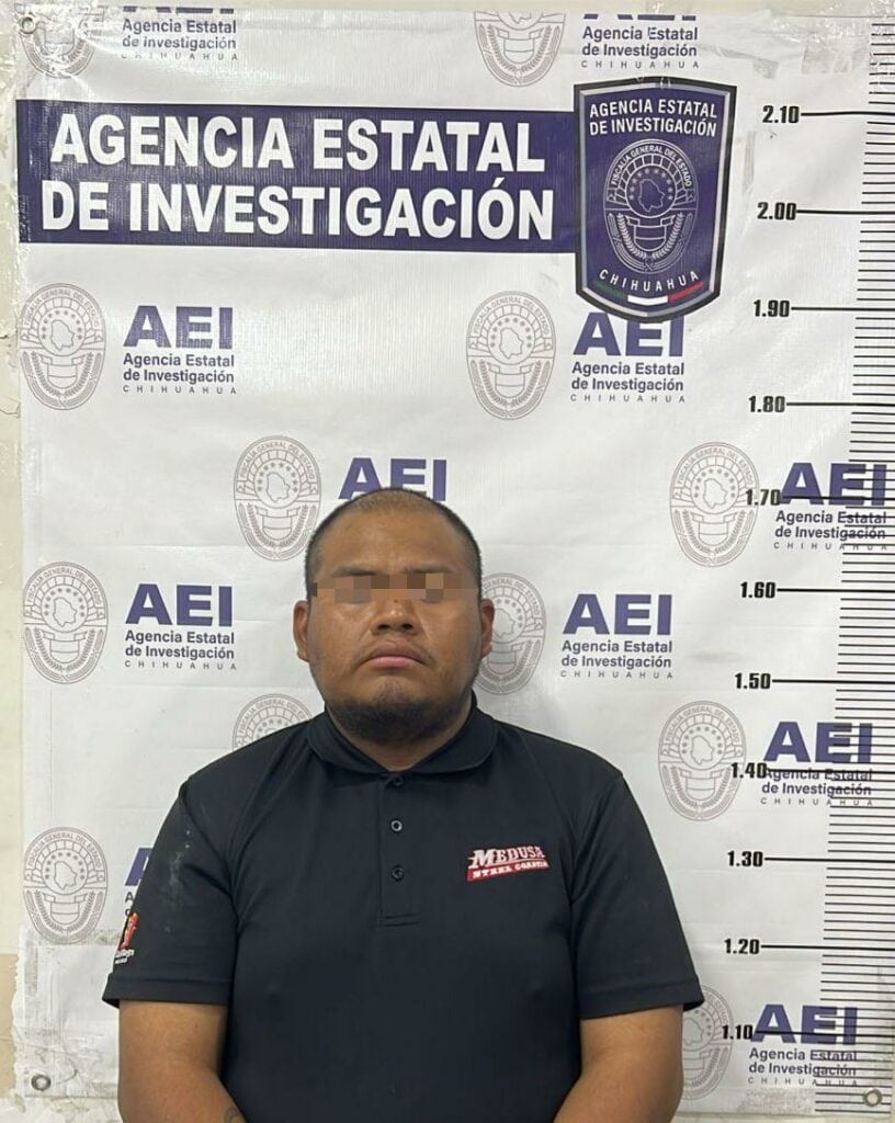 Formulan imputación a detenido por feminicidio agravado y calificado – Fiscalía General del Estado de Chihuahua