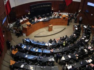 Senado aprueba reforma hacia la homologación del feminicidio en todo el país