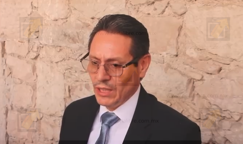 Casetas suben por mandato federal: Granillo Vázquez