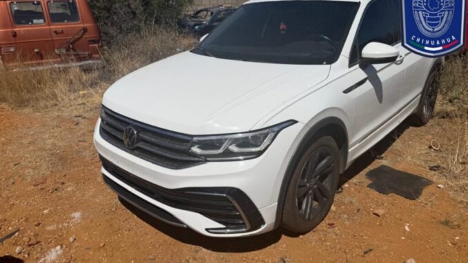 recupera-aei-en-parral-vehiculo-con-reporte-de-robo-en-sinaloa.jpg Recupera AEI en Parral vehículo con reporte de robo en Sinaloa
