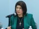Senadora Mariela Guitiérrez admite sacrificio de más de 10 mil perros y gatos en Tecámac