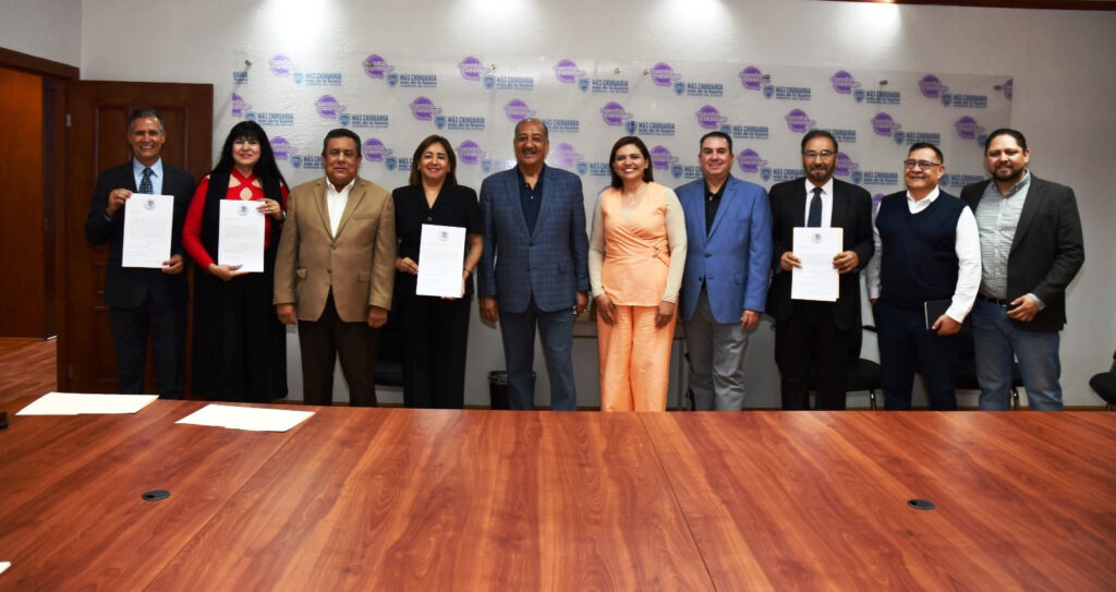 Designa SEyD a nuevos titulares en distintas áreas