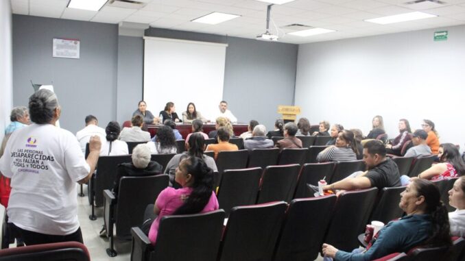 encabeza-fiscal-occidente-reunion-con-familiares-de-desaparecidos.jpg Encabeza Fiscal Occidente reunión con familiares de desaparecidos