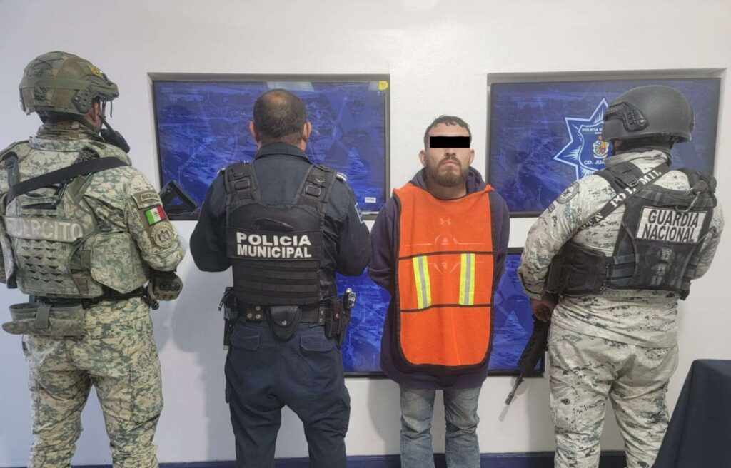 Lo arrestan con droga; será investigado por homicidio