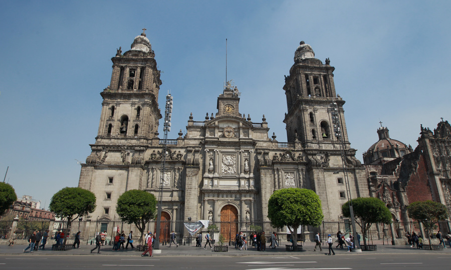 La Iglesia católica rechaza la inseguridad y «normalizar la muerte» en el país