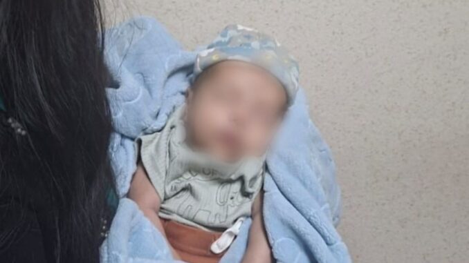 recuperan-a-recien-nacido-desaparecido-en-oaxaca-mujer-queria-comprarlo.jpg Recuperan a recién nacido desaparecido en Oaxaca; mujer quería comprarlo