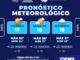 Descenso en las temperaturas este domingo, informan el clima del fin de semana en la capital