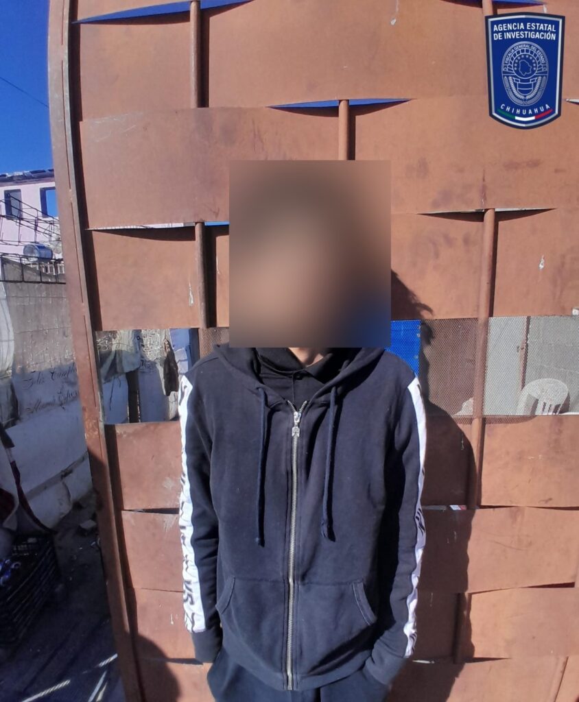 Localiza CLB a menor de edad desaparecido en Ciudad Juárez – Fiscalía General del Estado de Chihuahua