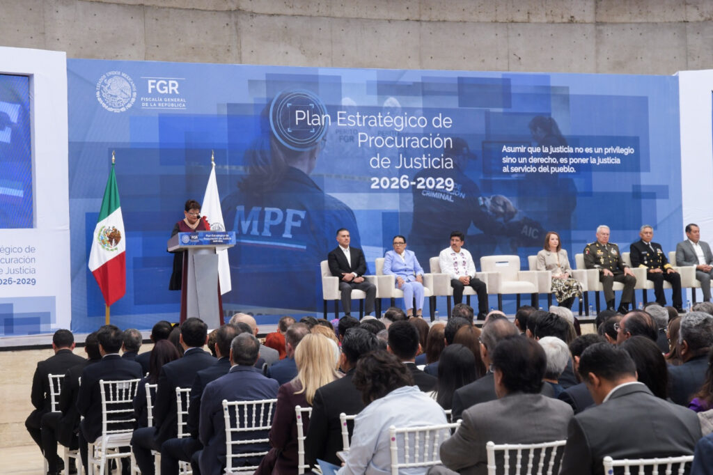 Maru Campos celebra se priorice seguridad de las mujeres en Plan Estratégico de Procuración de Justicia