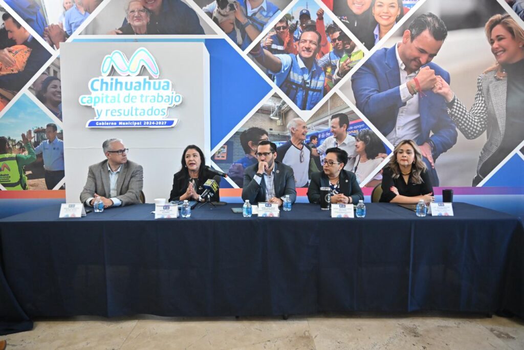 Chihuahua impulsa a la minería: invitan a la XV Conferencia Internacional de Minería 2026