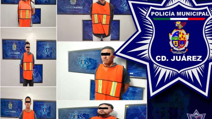 arrestan-a-seis-profugos-con-ordenes-de-aprehension-vigentes.jpeg Arrestan a seis prófugos con órdenes de aprehensión vigentes