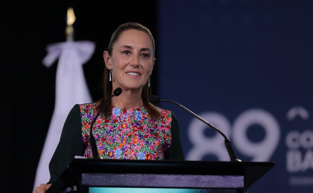 Sheinbaum asegura que «nunca ha habido» crisis diplomática entre México y España