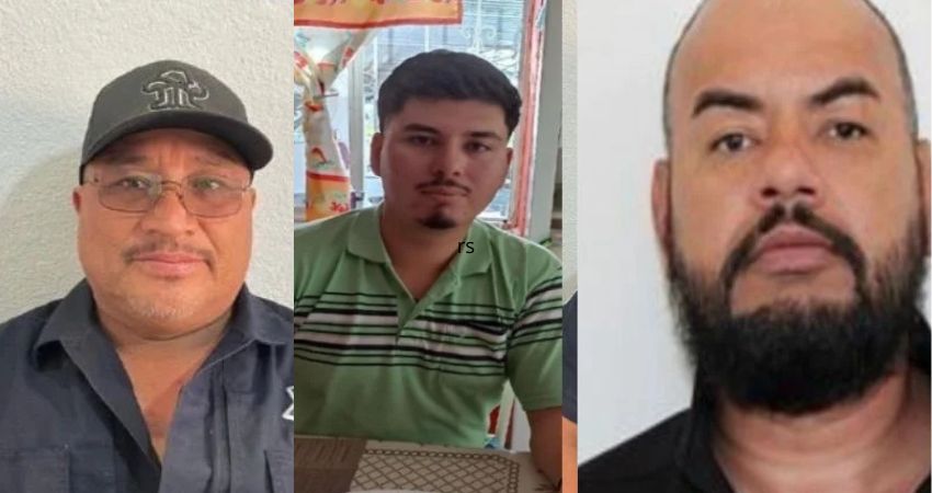 Localizan con vida a policías de Belisario Domínguez privados de la libertad : FGE
