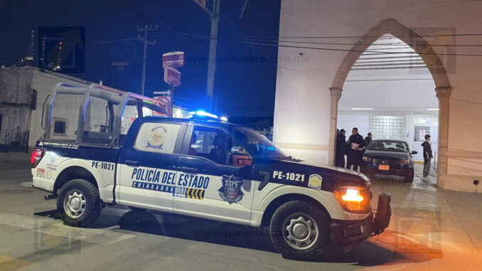 escoltan-a-mujer-para-recibir-atencion-medica-urgente.jpeg Escoltan a mujer para recibir atención médica urgente
