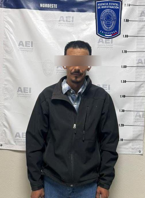 Arrestan a dos masculinos en posesión de cristal en NCG