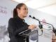 Cuarta Transformación se dedica a la felicidad del pueblo: Sheinbaum