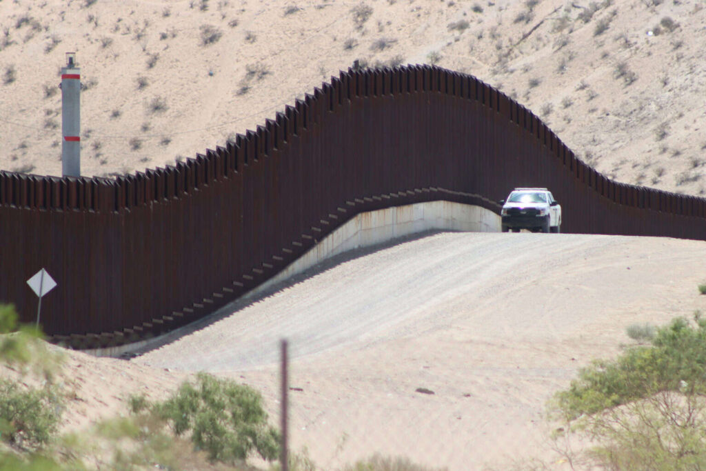 México y Estados Unidos acuerdan plan de modernización de puentes y cruces fronterizos