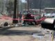 Tráiler embiste a dos autos en Calzada Ignacio Zaragoza, CDMX; hay dos muertos