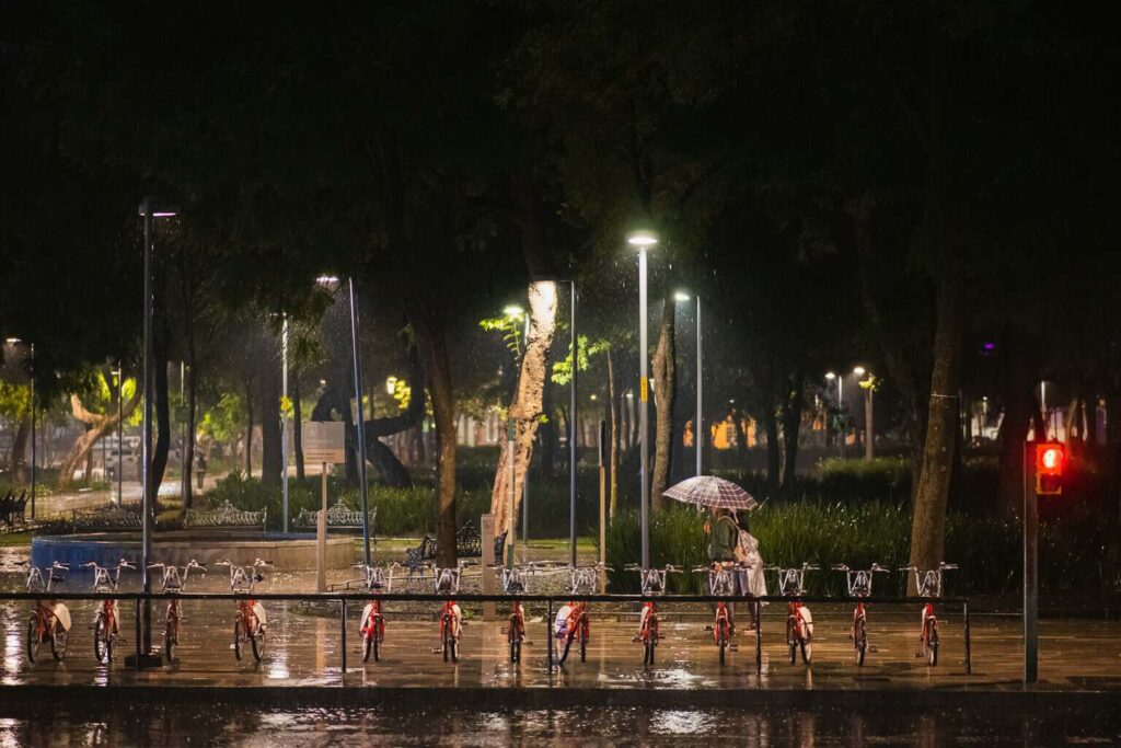 Lluvias en la CDMX: Activan Alerta Amarilla para 10 alcaldías hoy viernes 10 de abril de 2026