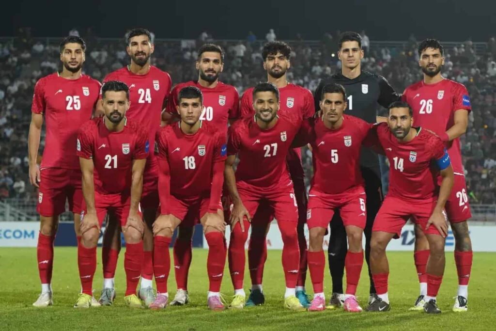 Mundial 2026: Irán jugará sus partidos en EE.UU., afirma Sheinbaum