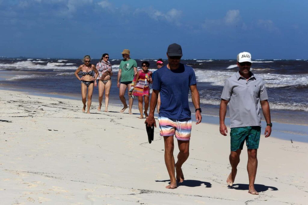 Turismo internacional creció 8.5% en febrero
