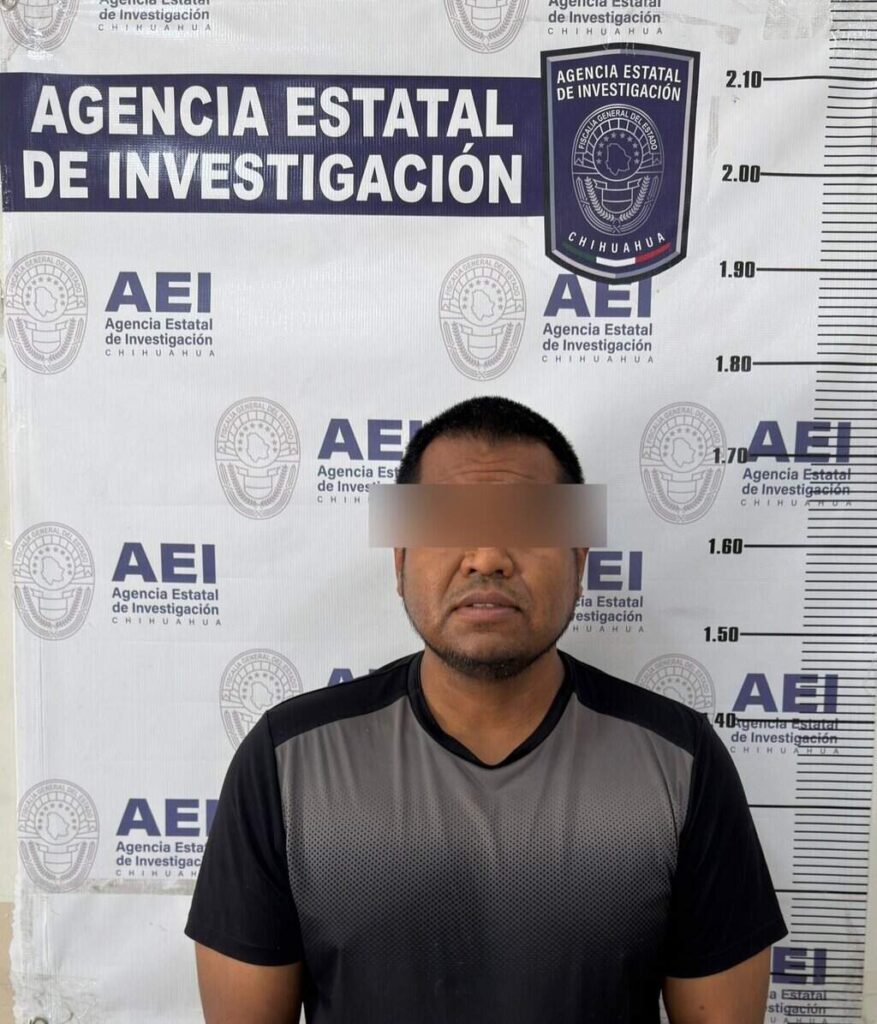 Prisión preventiva a vinculado por homicidio en la colonia Anáhuac de Cd. Juárez – Fiscalía General del Estado de Chihuahua