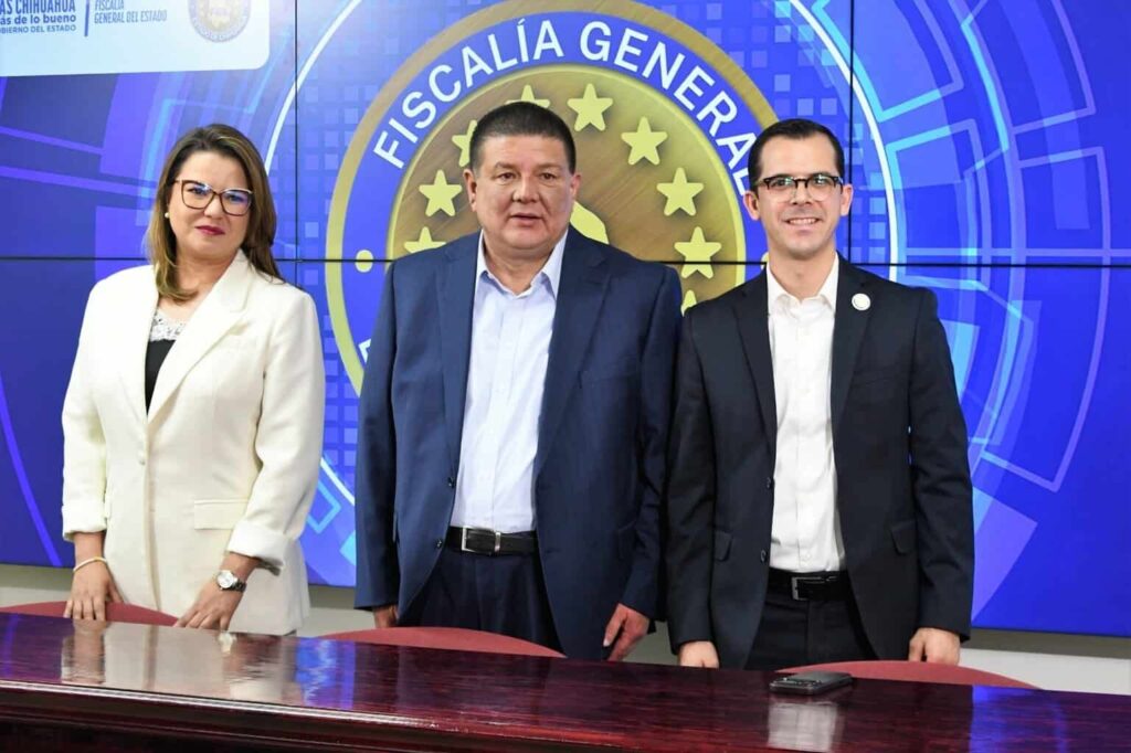 Georgina Bujanda es titular de la Fiscalía Especializada en Investigación de Violaciones a Derechos Humanos y Desaparición Forzada