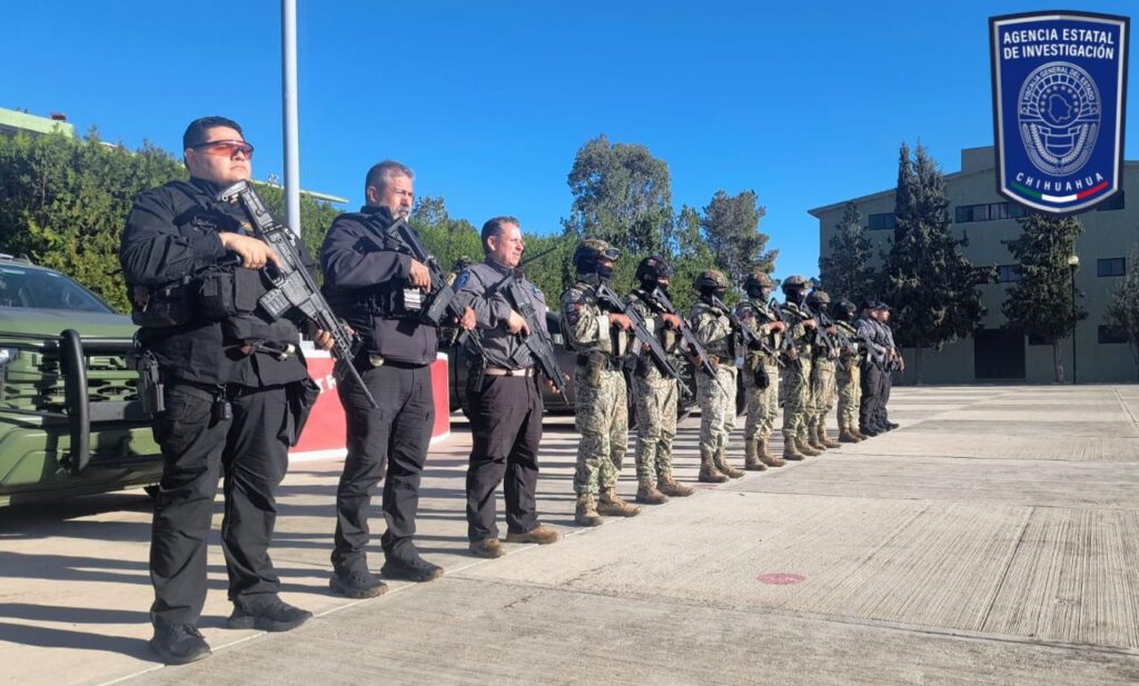 Realizan operativo tras amenazas a comunidad LeBarón en municipio de Madera