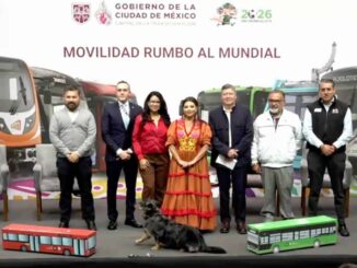 Gobierno CDMX invierte 5 mil 183 mdp en movilidad sustentable rumbo al Mundial 2026