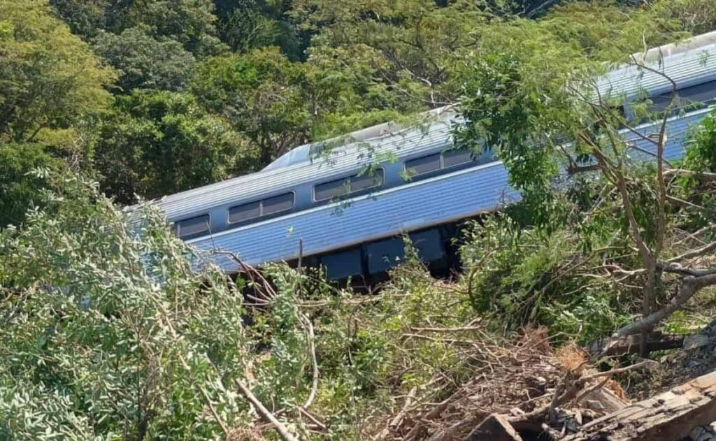 Gobierno federal concluye proceso de reparación integral por descarrilamiento del Tren Interoceánico