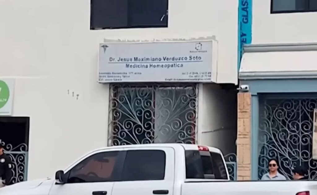 Suman ocho muertos por «sueros vitaminados» en Sonora