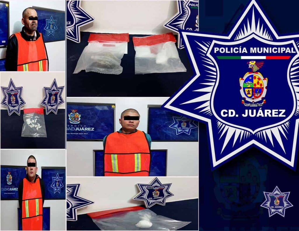 Arrestan a tres narcomenudistas | El Bordo
