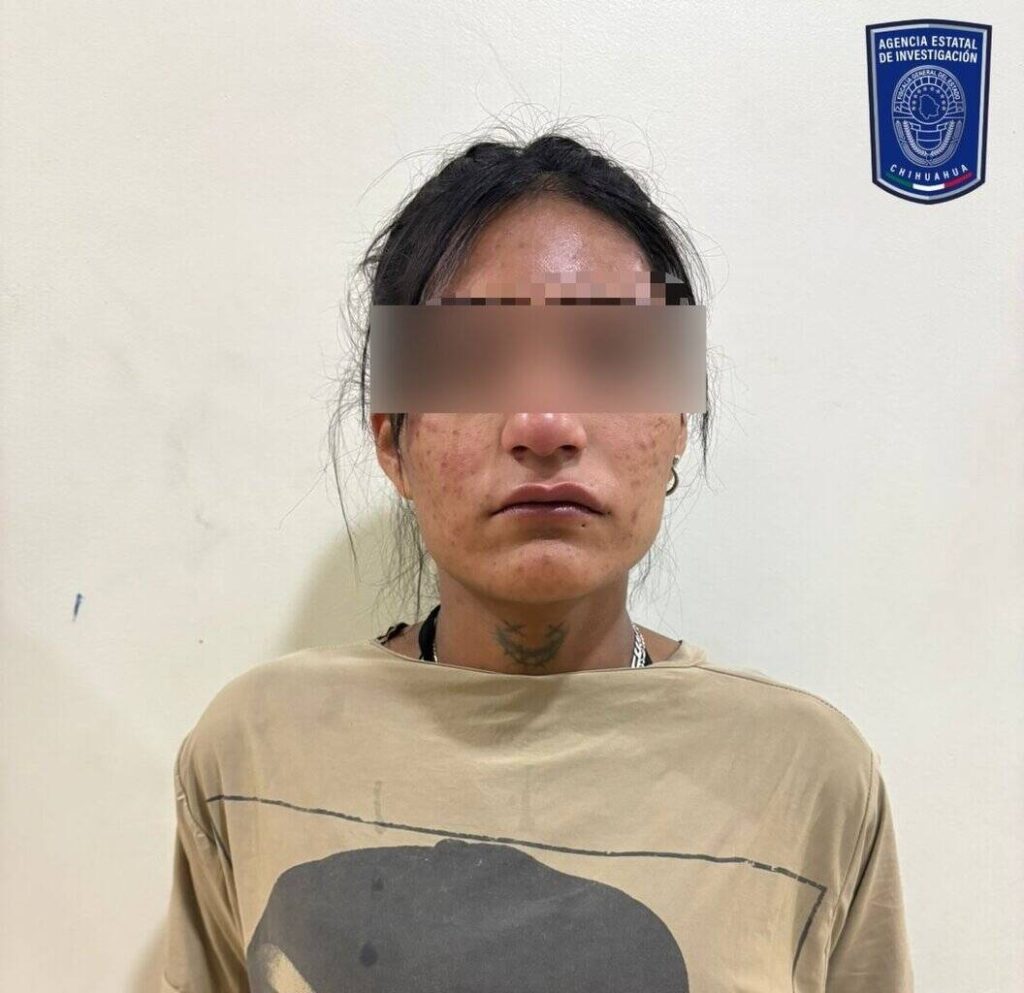 Detiene COE a pareja en posesión de metanfetaminas en Cd. Juárez – Fiscalía General del Estado de Chihuahua