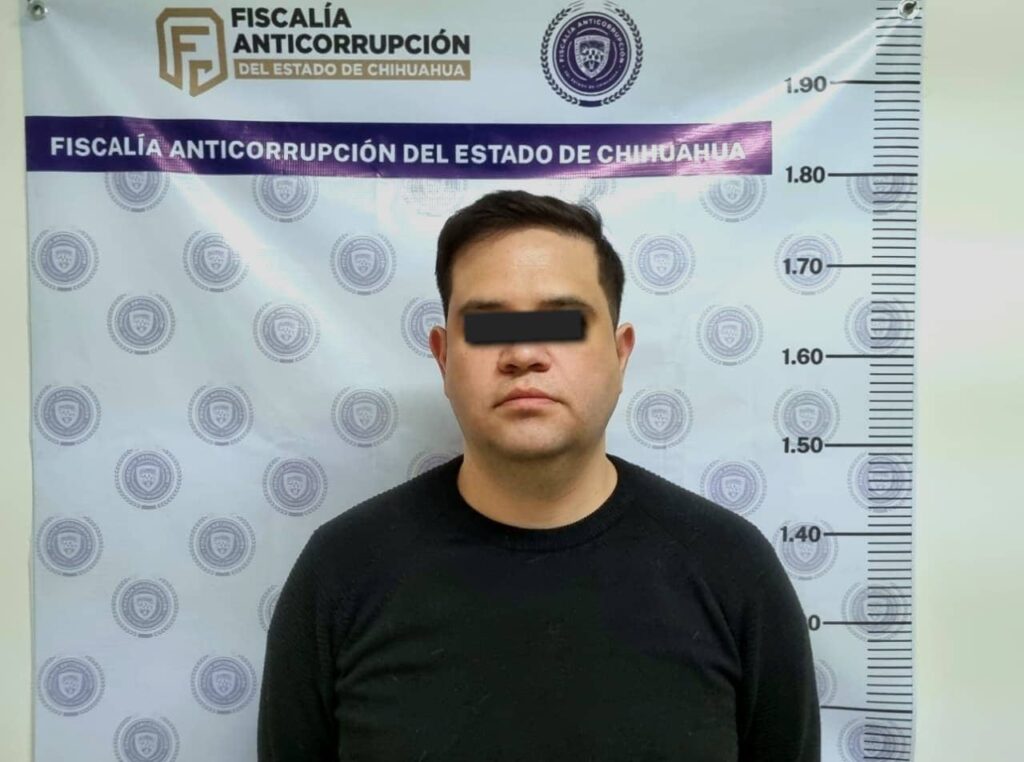 Detiene Fiscalía Anticorrupción a presunto responsable de desvío de medicamentos oncológicos