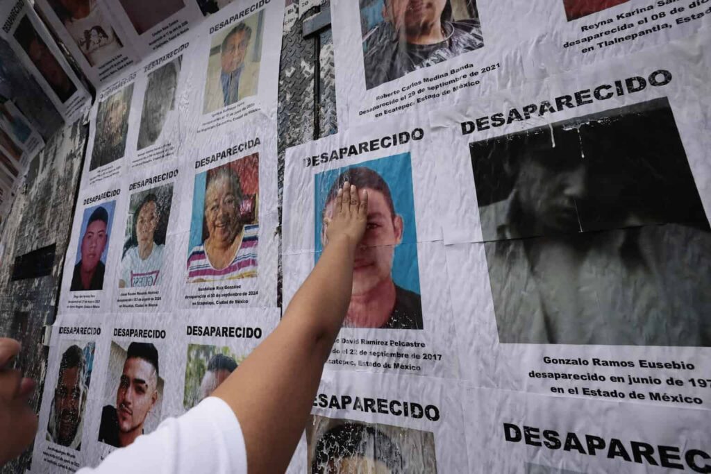 BMA pide al Gobierno de México atender recomendaciones sobre desapariciones de Comité ONU