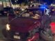 Choque frontal en Periférico de la Juventud deja una mujer lesionada