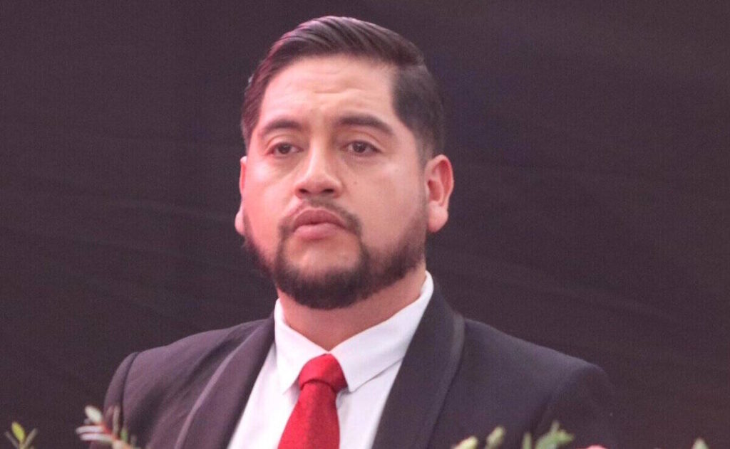 Hallan muerto a Pedro Valencia, secretario del Ayuntamiento de Ocampo
