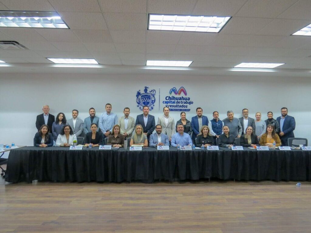 Avanza Chihuahua en materia de turismo; Municipio presenta plan de trabajo para este 2026