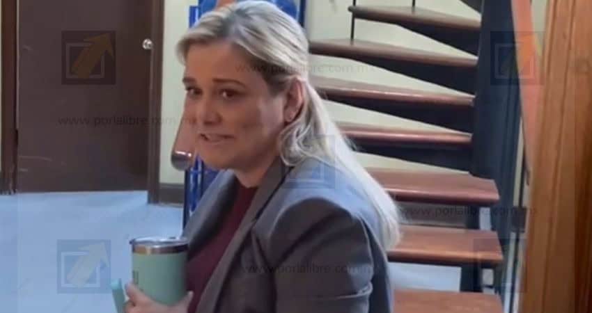 Maru reprueba prioridades del gobierno federal y pide atender crisis social y económica en el país