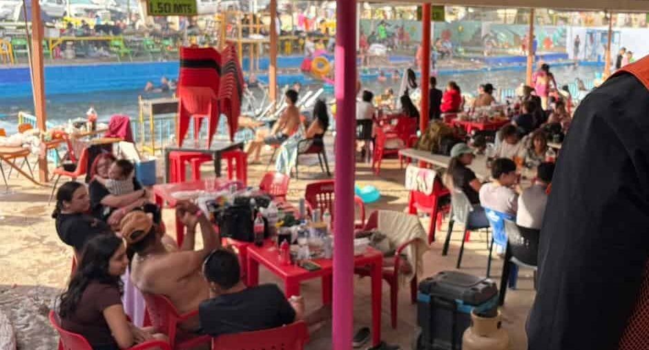 Reporte del operativo Semana Santa Segura 2026