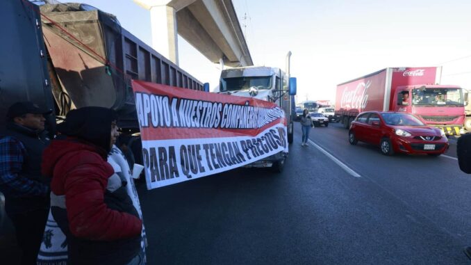 gobierno-federal-asegura-que-no-existe-razon-para-bloqueos-de-transportistas.jpg Gobierno Federal asegura que «no existe razón» para bloqueos de transportistas